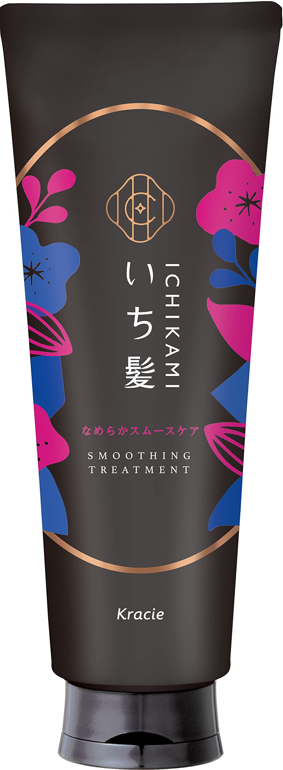 ICHIKAMI Smooth Care Hair Treatment 230g for Japanese Hair Care
