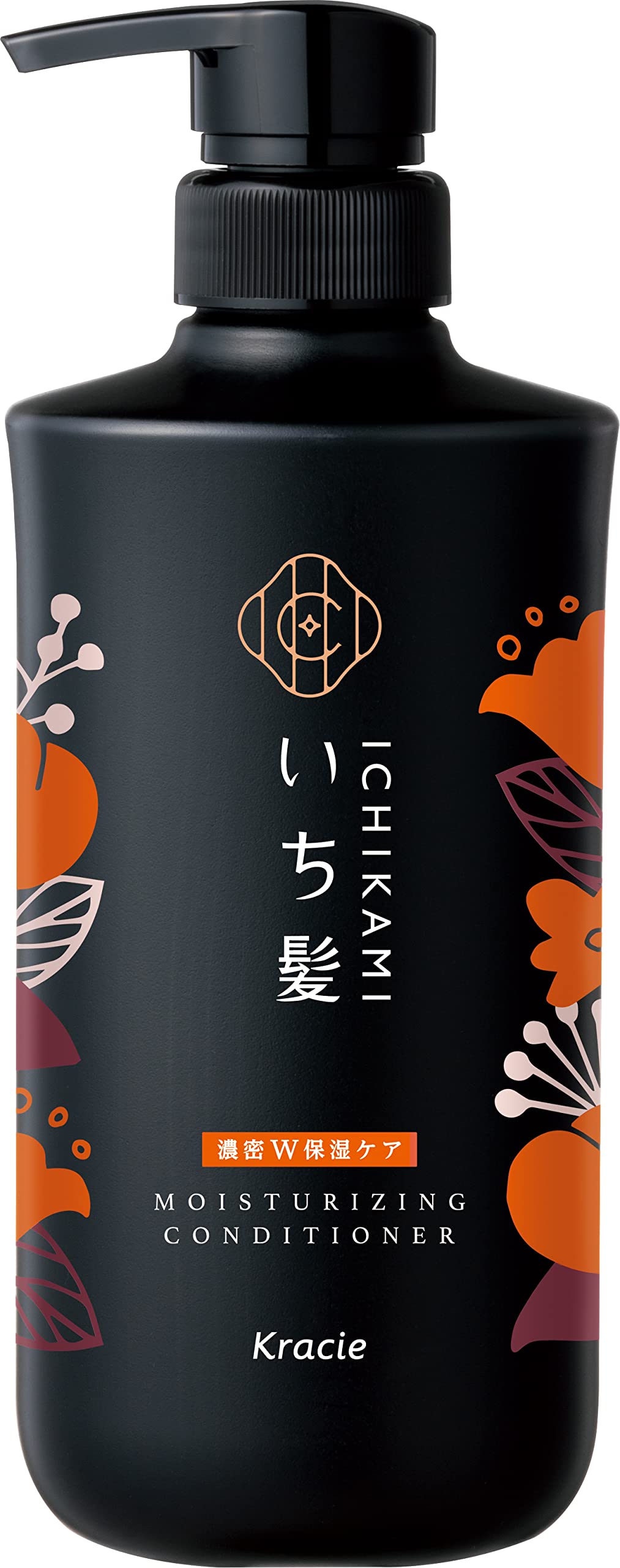 ICHIKAMI Moisture Rich Conditioner 480g for Japanese Hair Care