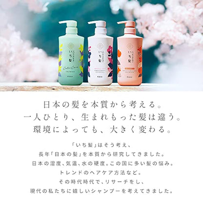 ICHIKAMI Moisture W Care Conditioner Refill 660g