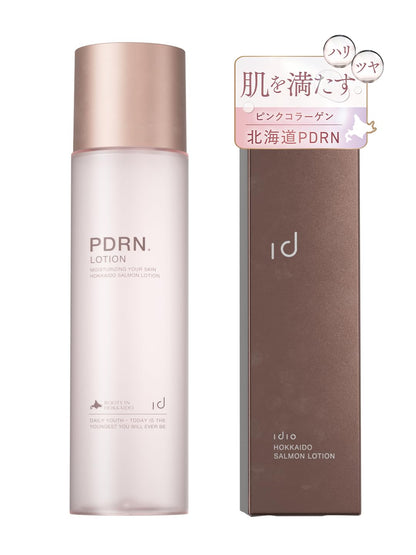 idio PDRN Lotion 150ml for Hydration and Skin Care