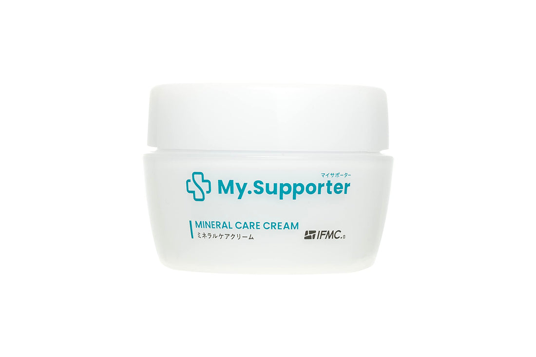 IFMC Mineral Care Cream for Body and Face 75g - Japanese Skincare