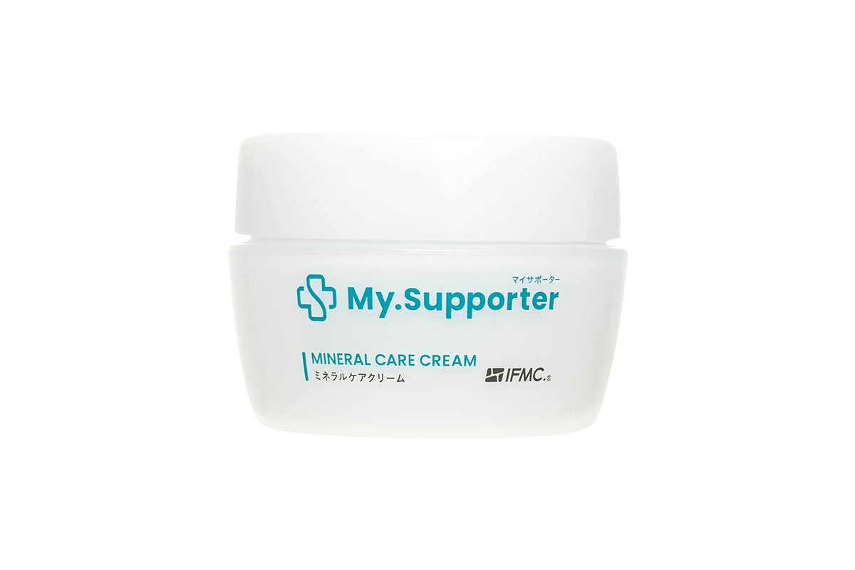 IFMC Mineral Care Cream for Body and Face 75g - Japanese Skincare