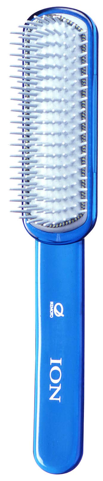 Ikemotoburashikougyou Hair Styling Brush with Negative Ion Technology