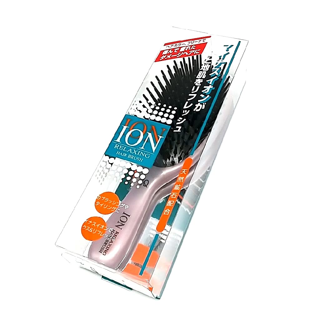 Ikemoto Brush Ion Cushion Brush IR400MP, 1 piece