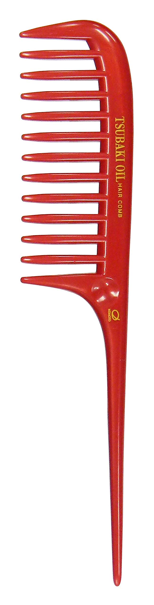 Ikemoto Brush Styling Comb S with Camellia Oil