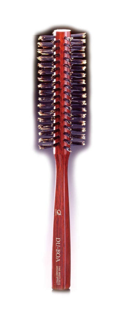 Ikemotoburashikougyou Natural Hair Curling Brush 40mm