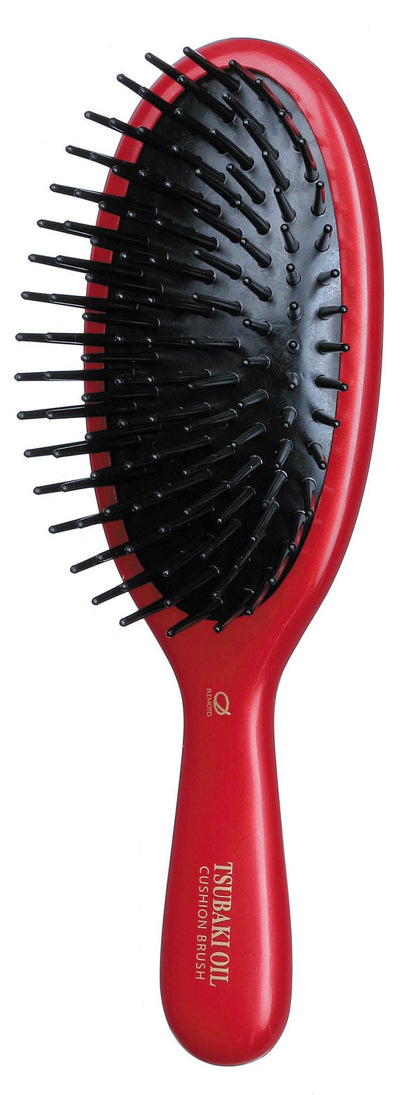 Ikemotoburashikougyou Tsubaki Oil Microcapsule Cushion Brush