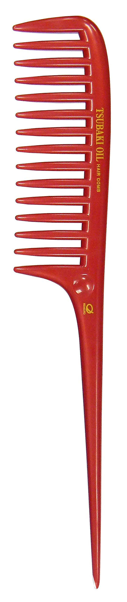Ikemotoburashikougyou Styling Comb with Camellia Oil L Size