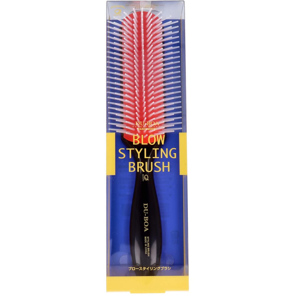 Ikemotoburashikougyou Brosse à Cheveux Douce DB700
