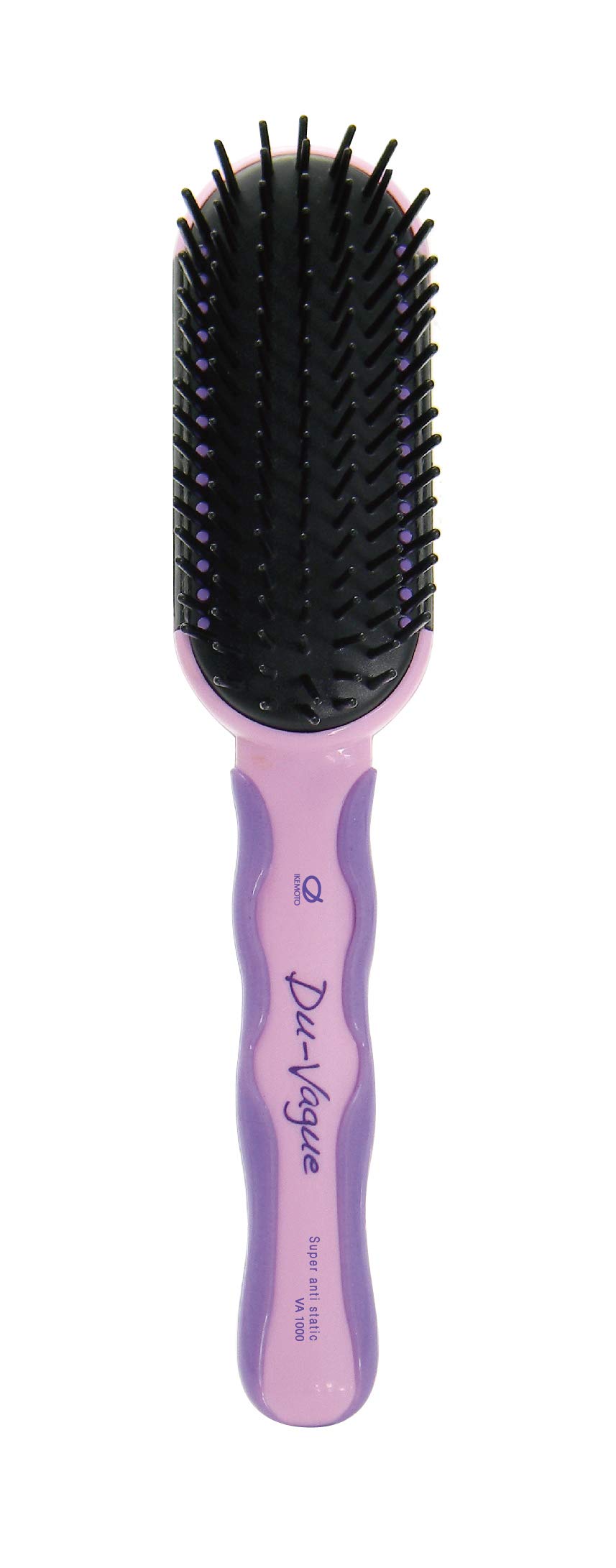 Ikemotoburashikougyou Static Electricity Removal Hair Brush VA1000