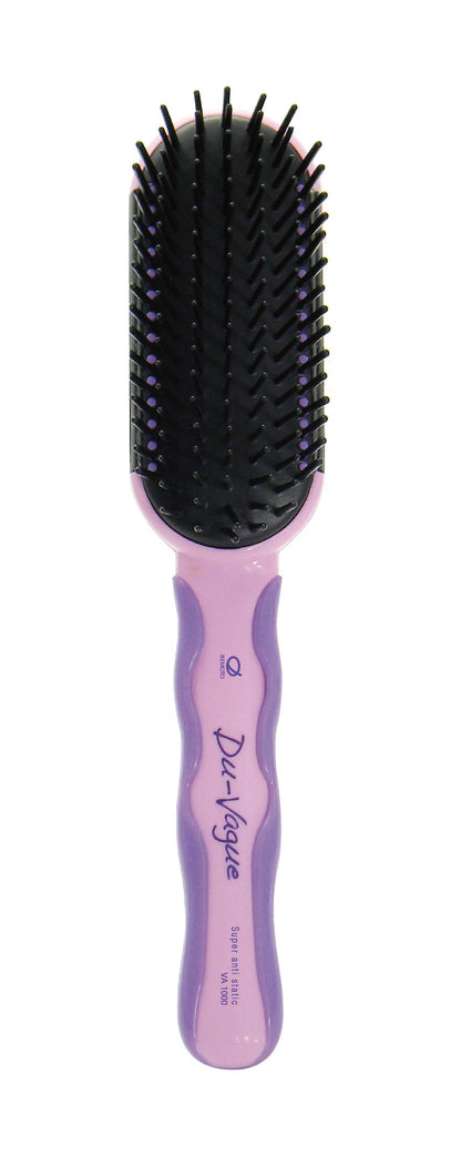 Ikemotoburashikougyou Static Electricity Removal Hair Brush VA1000