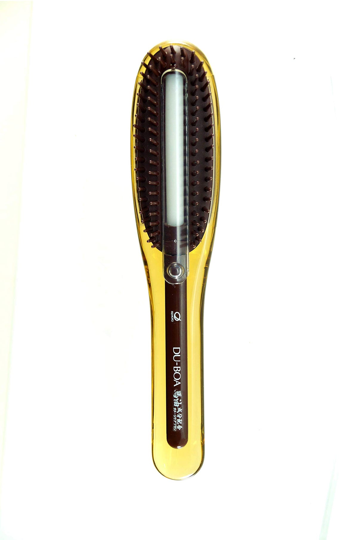 Ikemotoburashikougyou Brosse de soin des cheveux à l&