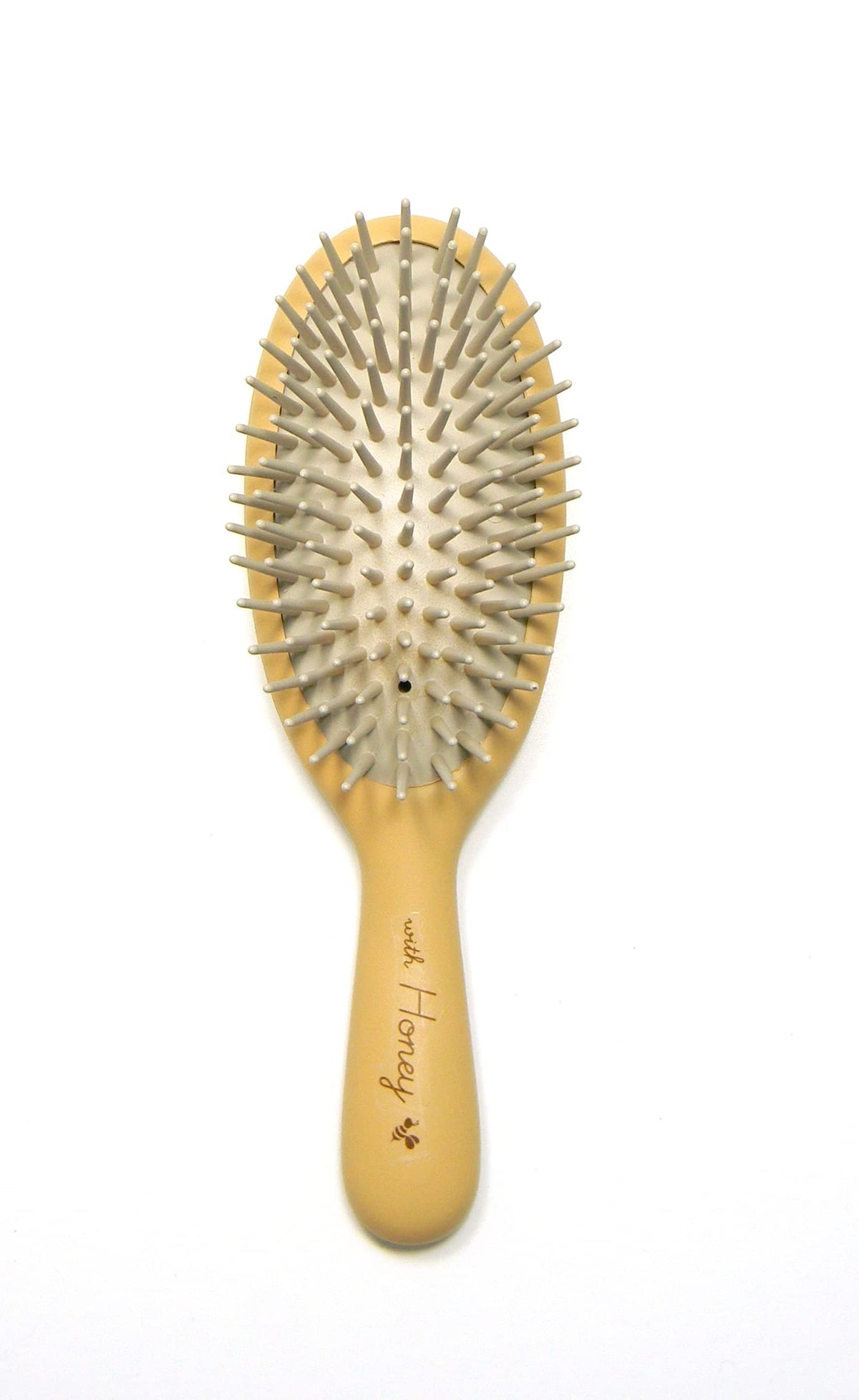 Ikemoto Brush Honey Cushion Brush for Smooth Hair