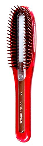 Ikemotoburashikougyou Coconut Oil Infused Hair Care Brush