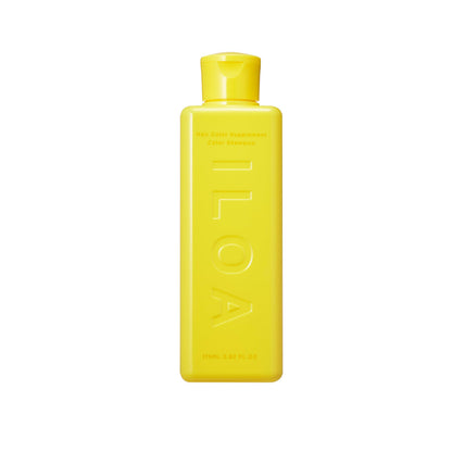 ILOA Hair Color Supplement Yellow Shampoo 170ml for Blonde Care