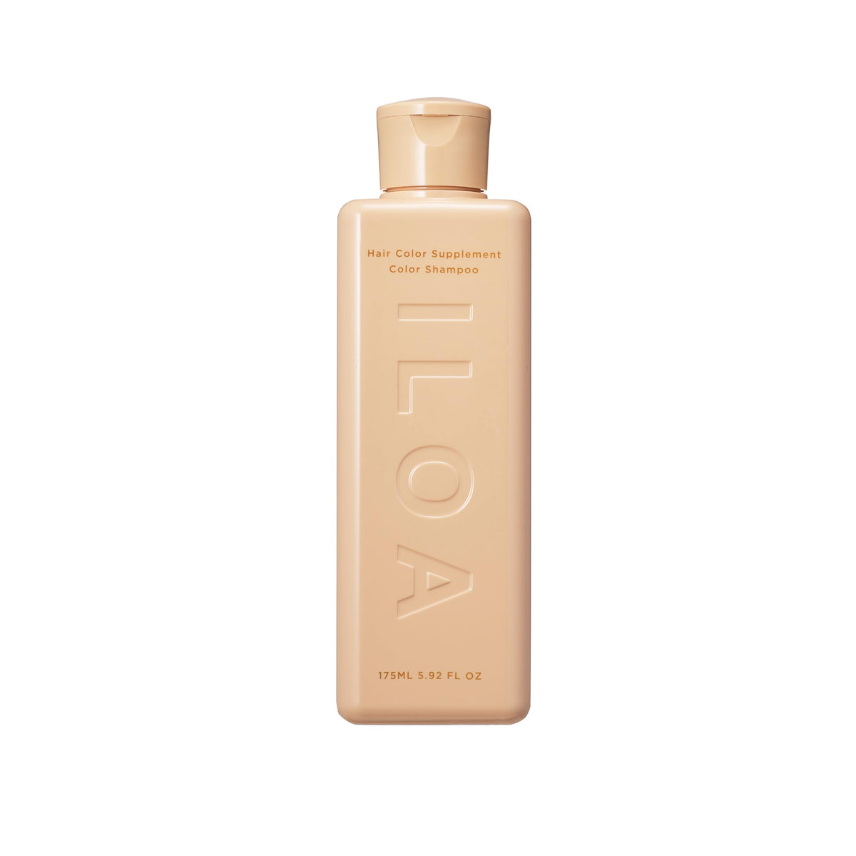 ILOA Hair Color Supplement Beige Shampoo 170ml for Color Maintenance