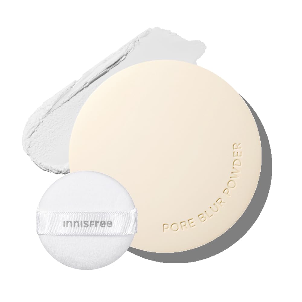 innisfree Pore Blur Powder 11g for Oily Skin Control
