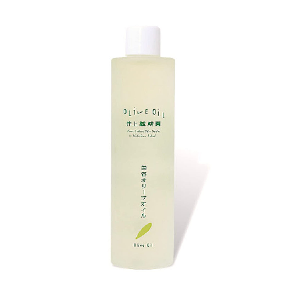Inoueseikouen Beauty Olive Oil 120ml for Face and Body Care