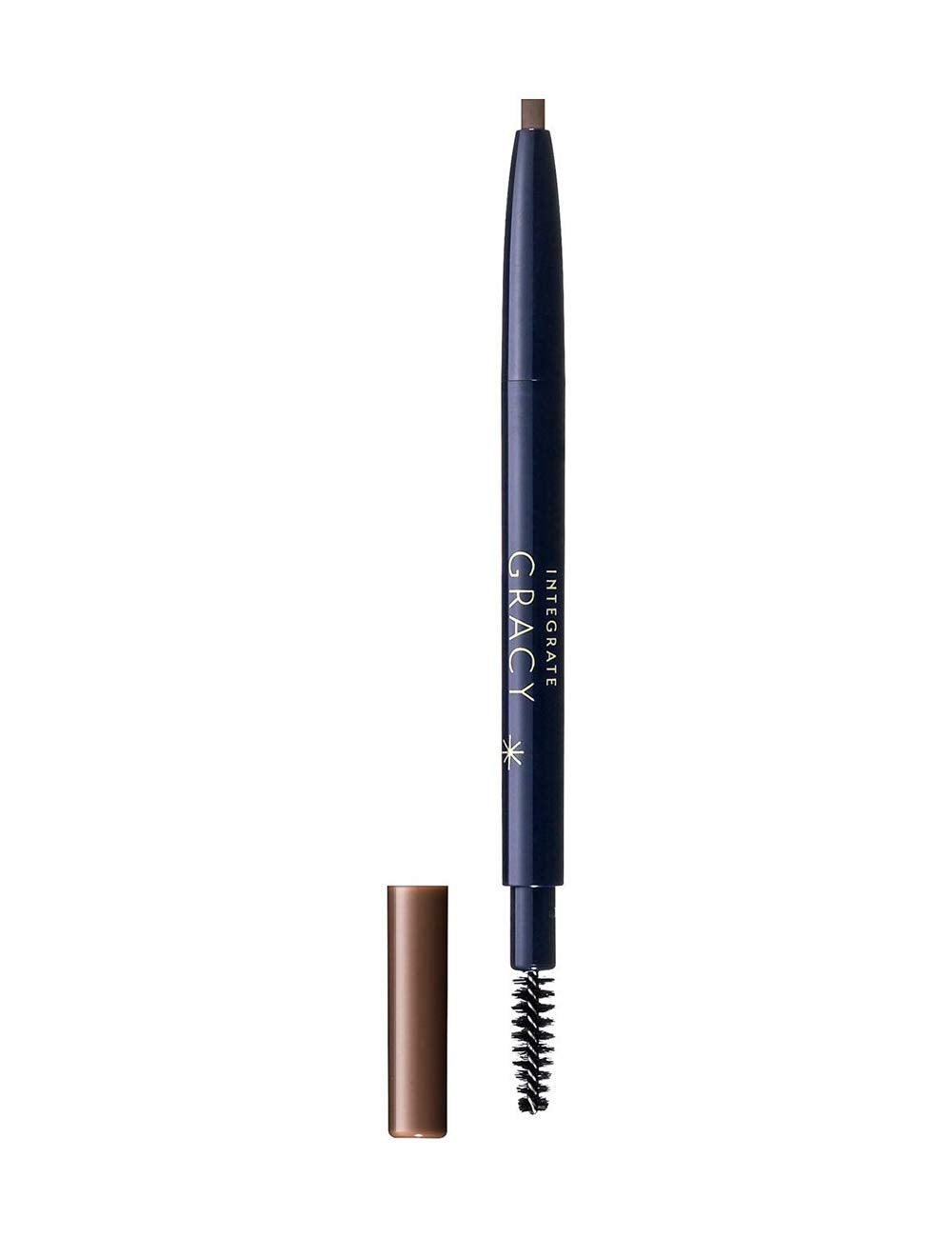 INTEGRATE GRACY Twist-up Eyebrow Pencil Dark Brown 0.25g