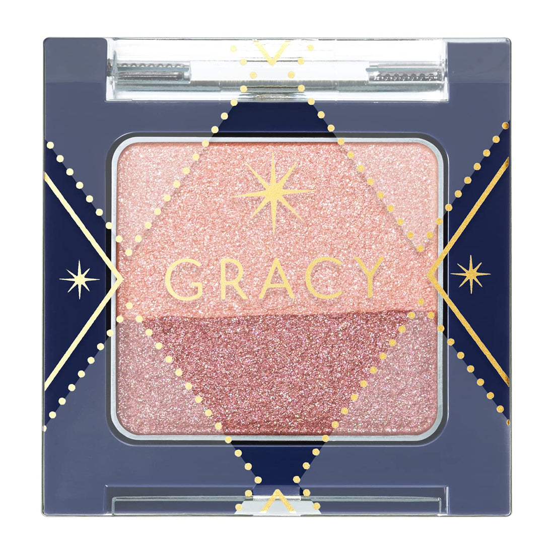 INTEGRATE GRACY Finger-Application Gradient Eyeshadow Nuance Pink 2.2g