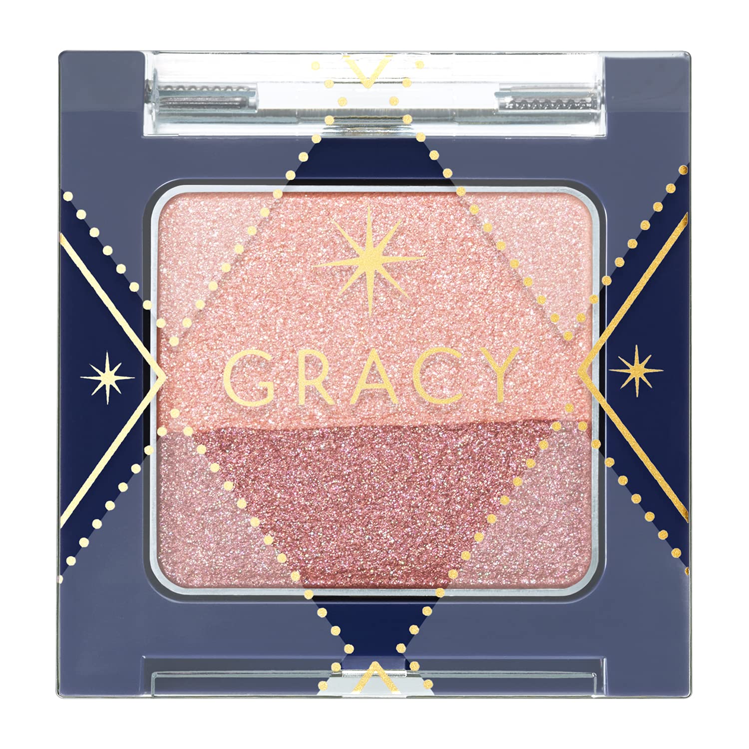 INTEGRATE GRACY Finger-Application Gradient Eyeshadow Nuance Pink 2.2g