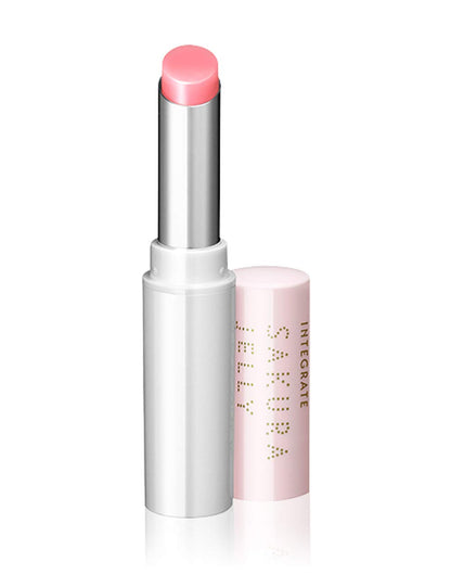 INTEGRATE Essence de Gel à Lèvres Sakura Hydratant
