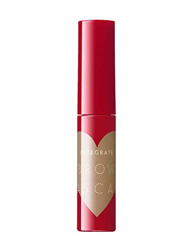 INTEGRATE Eyebrow Mascara for Natural Finish 6g
