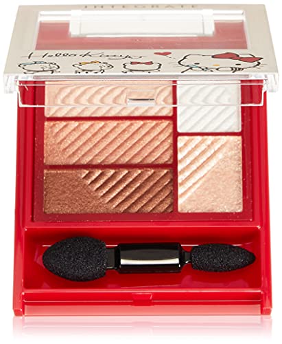 INTEGRATE Triple Recipe Eyeshadow Hello Kitty Limited Edition 3.3g
