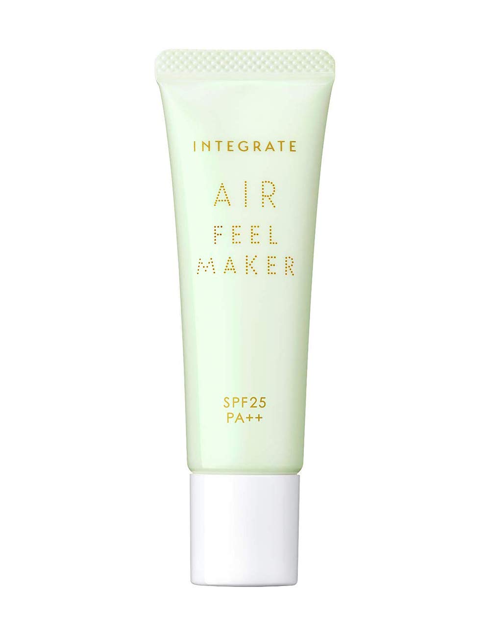 INTEGRATE インテグレート エアフィールメーカー ミントカラー SPF25 ・ PA++ 化粧下地 30g