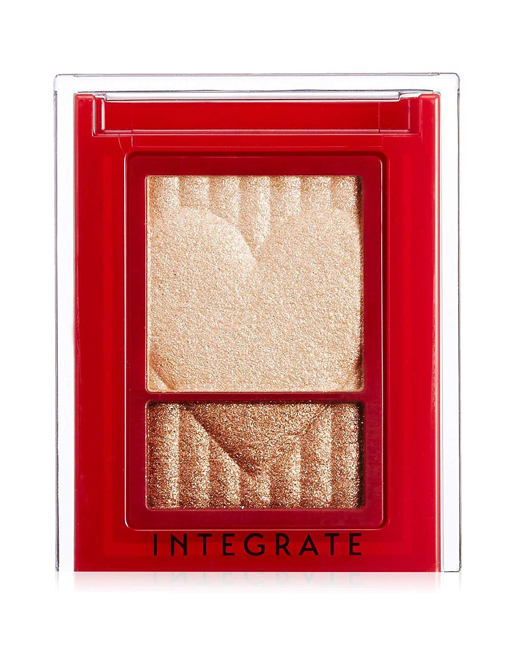 INTEGRATE Wide Look Eyes Eyeshadow BR271 2.5g for Enhanced Eye Shape