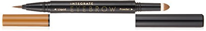 INTEGRATE Eyebrow Beauty Guide Waterproof Eyebrow Pencil