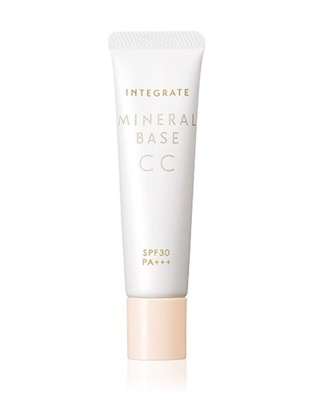 INTEGRATE Makeup Primer Mineral Base CC 30g for Radiant Complexion