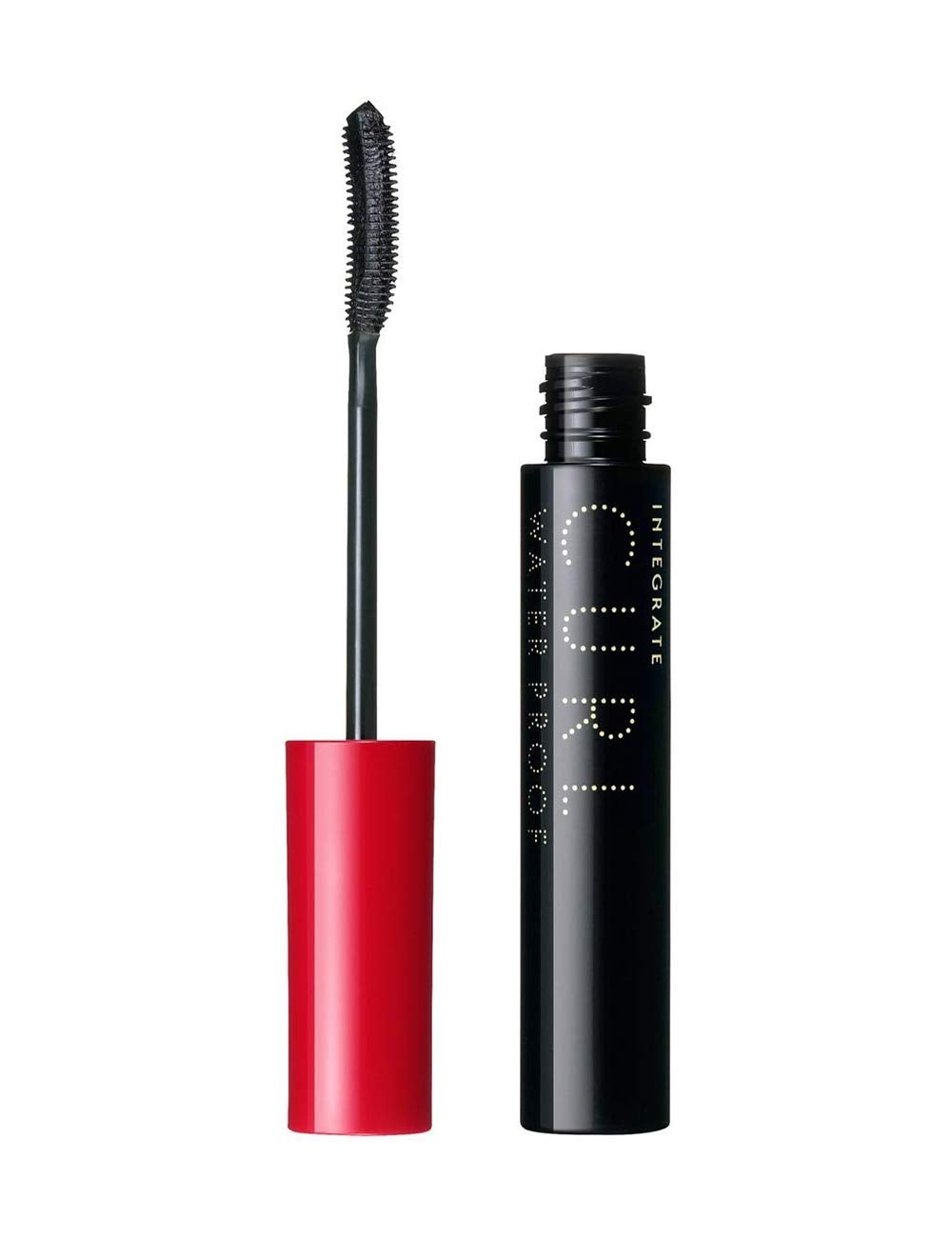 INTEGRATE Girls Lash Curl Waterproof Mascara 7g