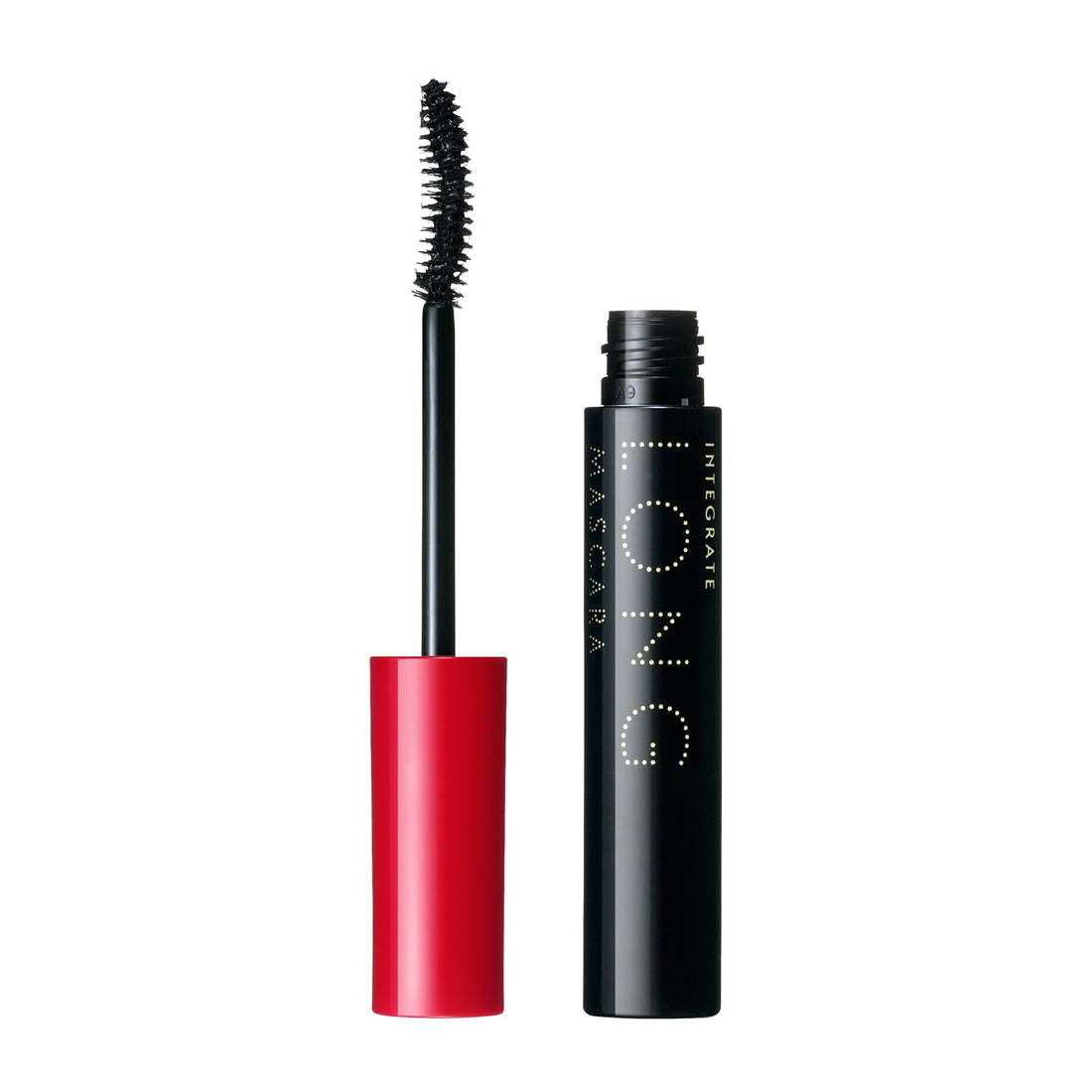 INTEGRATE Girls Lash Mascara Long Black 7g for Stunning Lashes