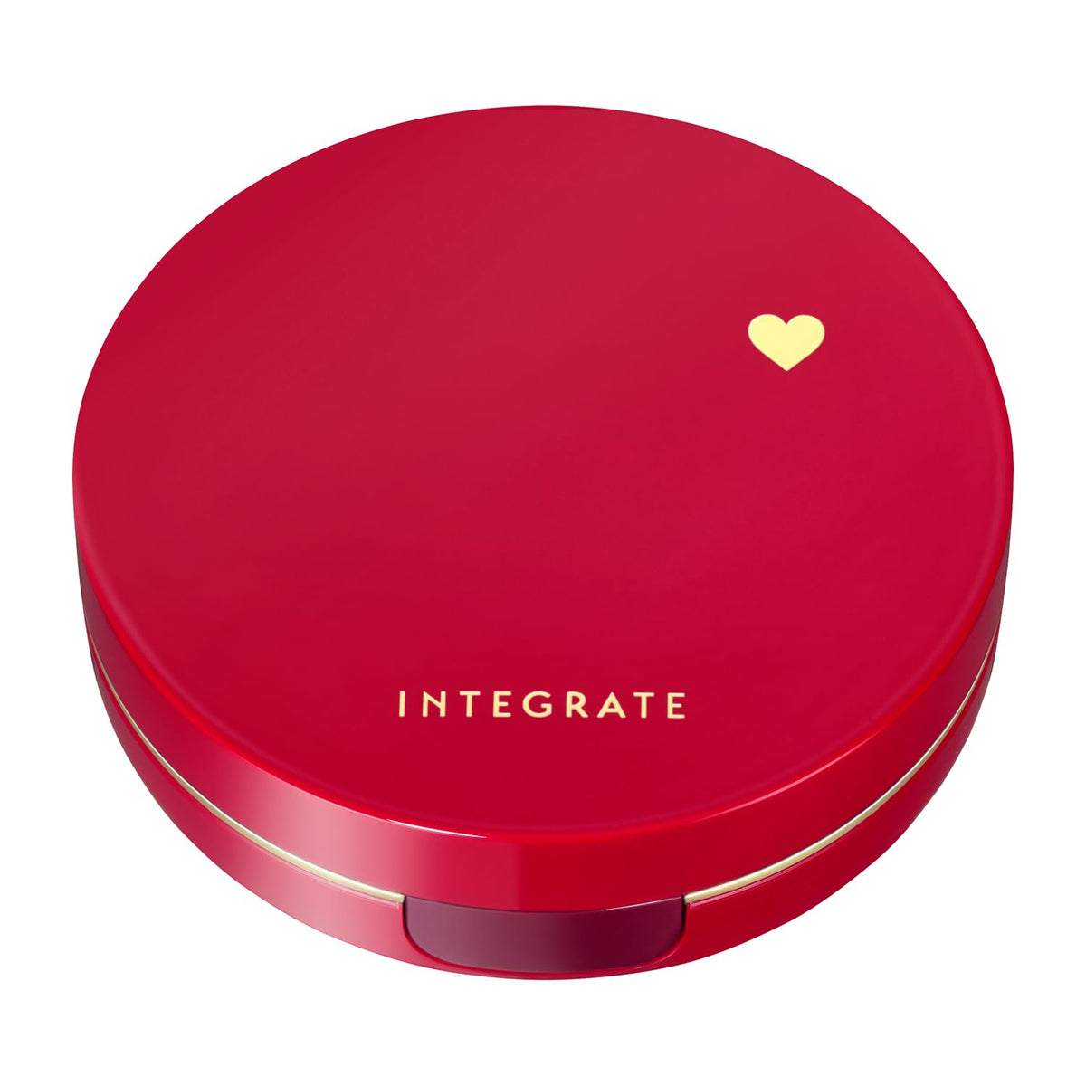INTEGRATE Profine Finish Cushion Foundation 12g Fragrance-Free Light Ocher