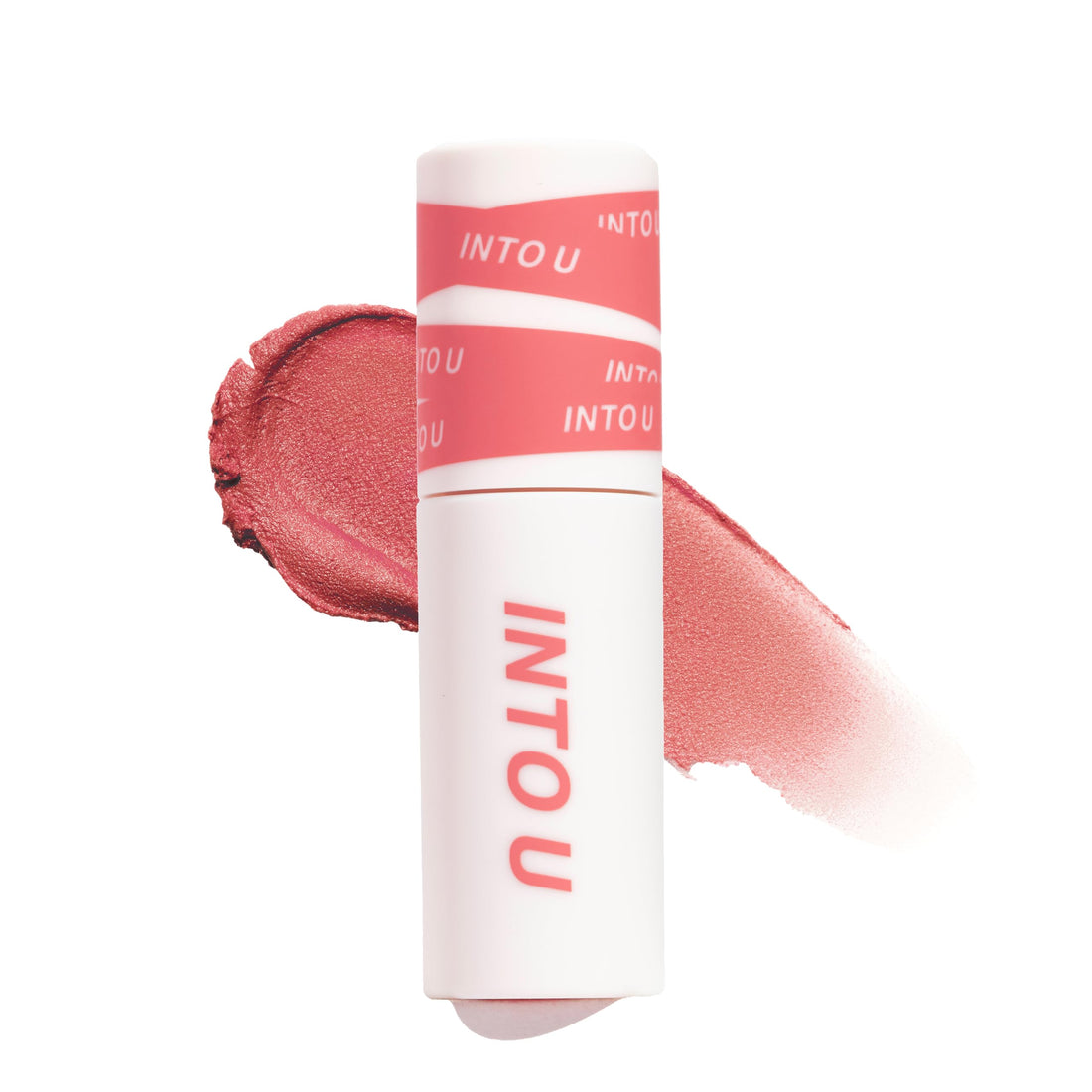 INTO U Super Matte Lip and Cheek Mud 2g - Unique Mud Texture