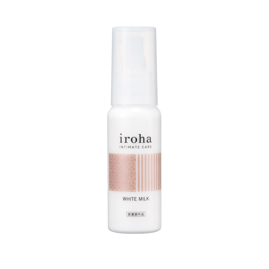 iroha Bright Look Lotion for Delicate Areas 150ml