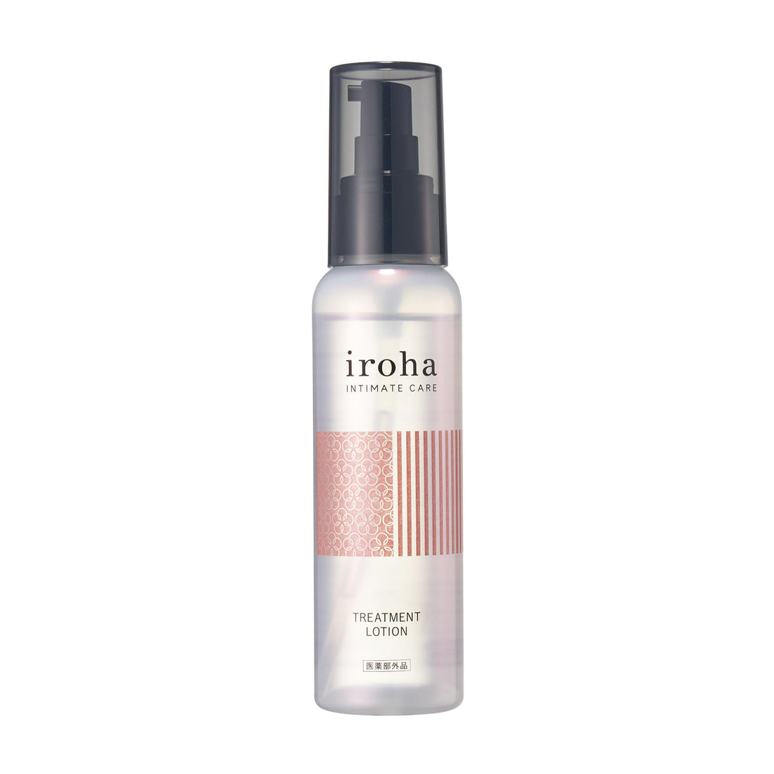 iroha Delicate Zone Moisturizing Lotion for Gentle Care