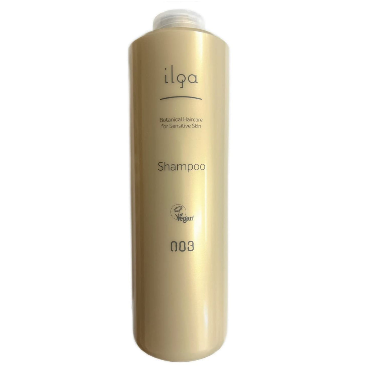 Iruga Shampoo 660ml - Japanese Hair Care for Smooth and Shiny Hair