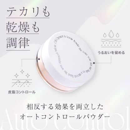ISEHAN Lab Oil Operator Face Powder for Oil Control 17g