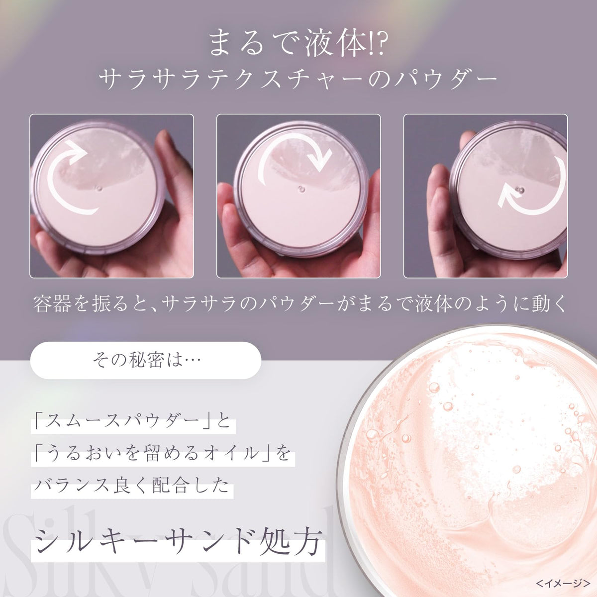 ISEHAN Lab Oil Operator Face Powder for Oil Control 17g
