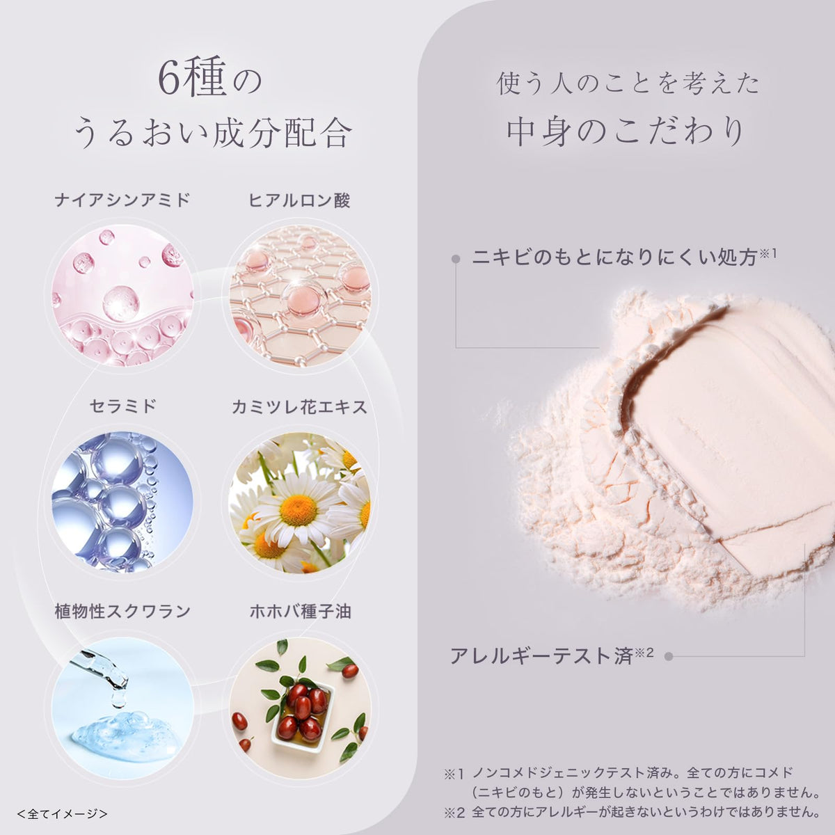 ISEHAN Lab Oil Operator Face Powder for Oil Control 17g