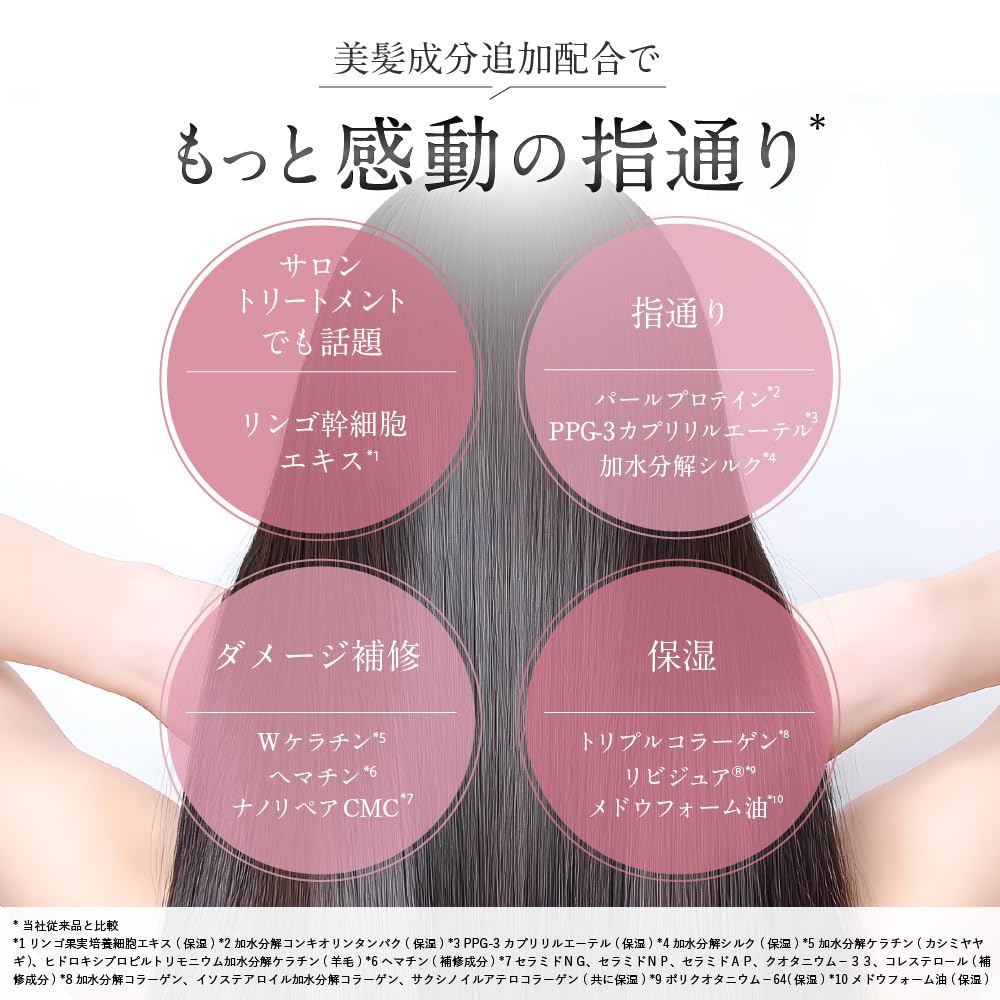 ISM Moana Blue Shampoo and Conditioner Refill Set 400ml Each