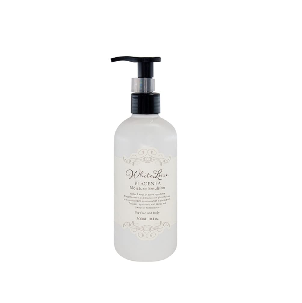 Japan Gals White Luxe Moisture Emulsion 300ml