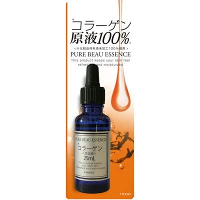 Japan Gals Collagen Concentrate Essence 100ml for Hydration