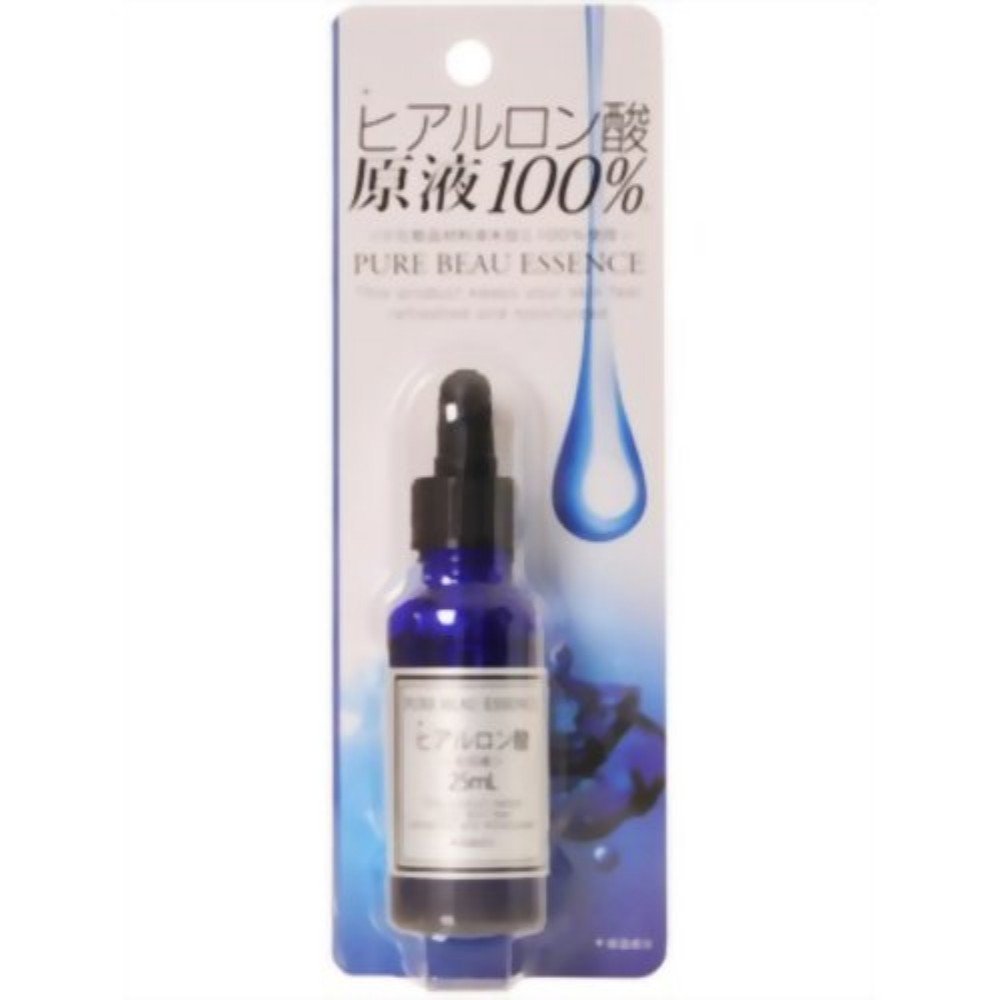 JAPAN GALS Pure View Essence Hyaluronic Acid 100ml