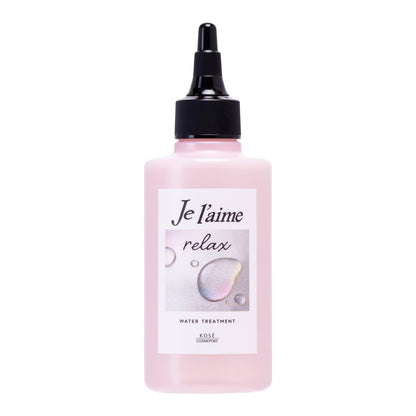 KOSE Juleam Relax Midnight Repair Water Treatment 180mL
