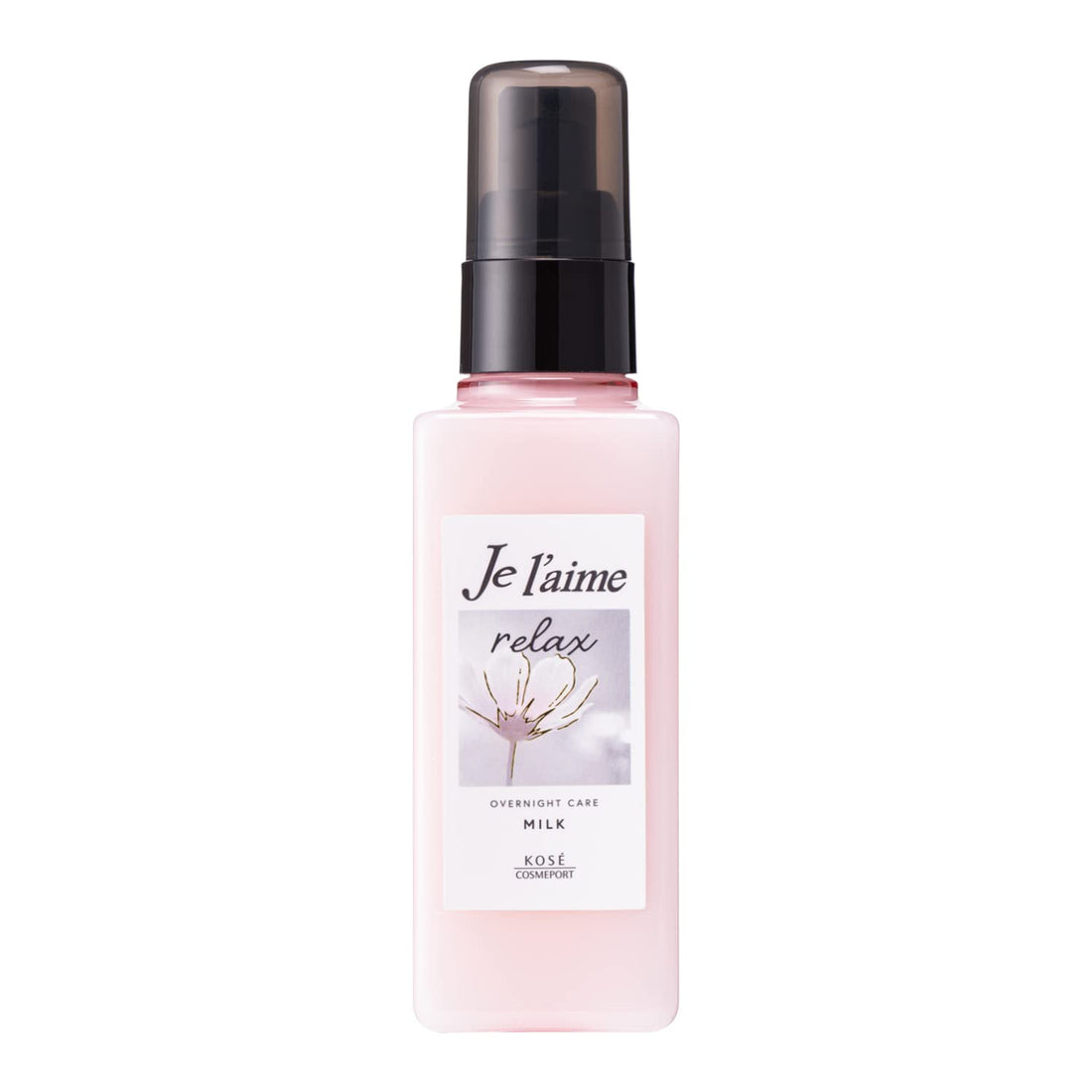 KOSE Juleme Repair Relax Overnight Care Milk 120mL