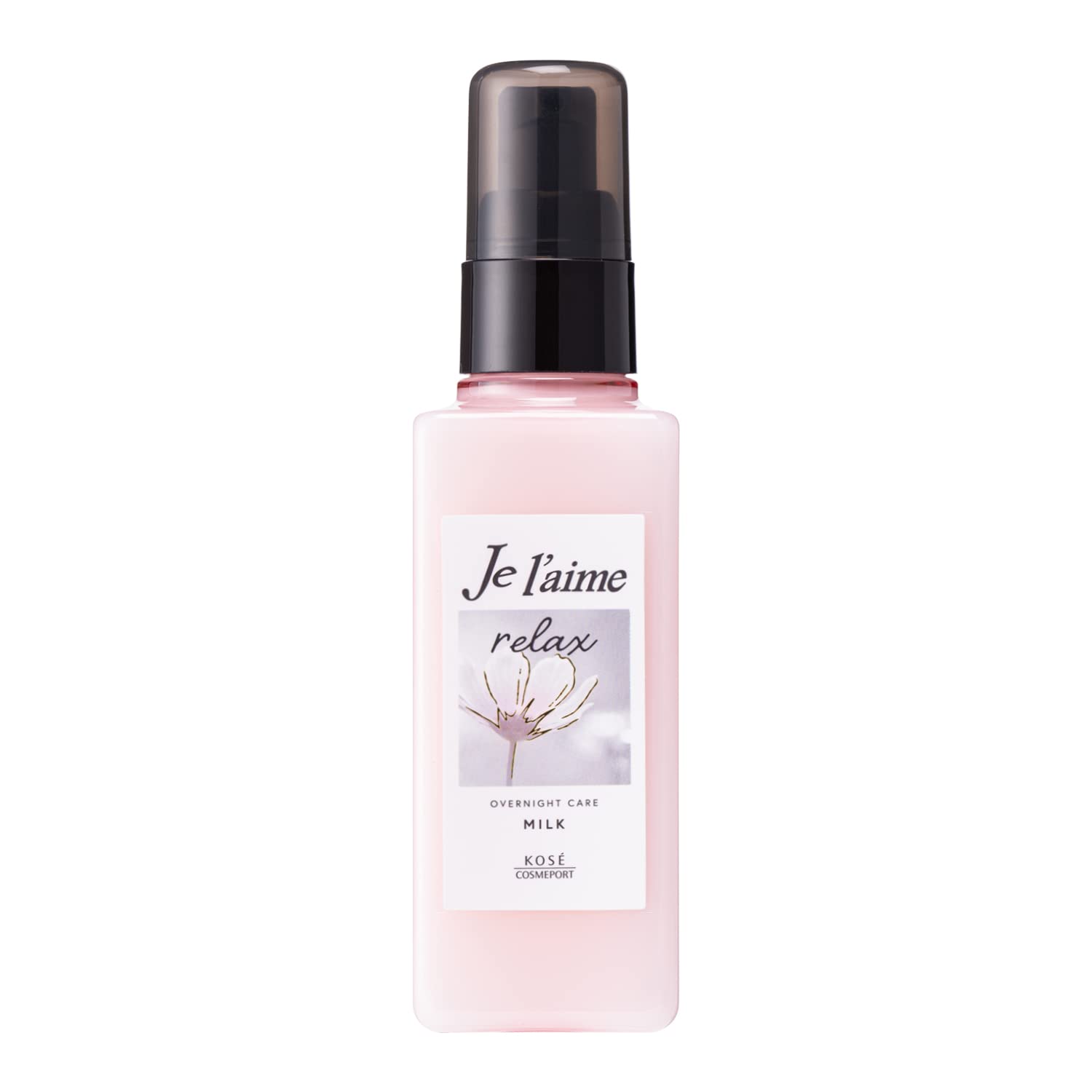 KOSE Juleme Repair Relax Overnight Care Milk 120mL