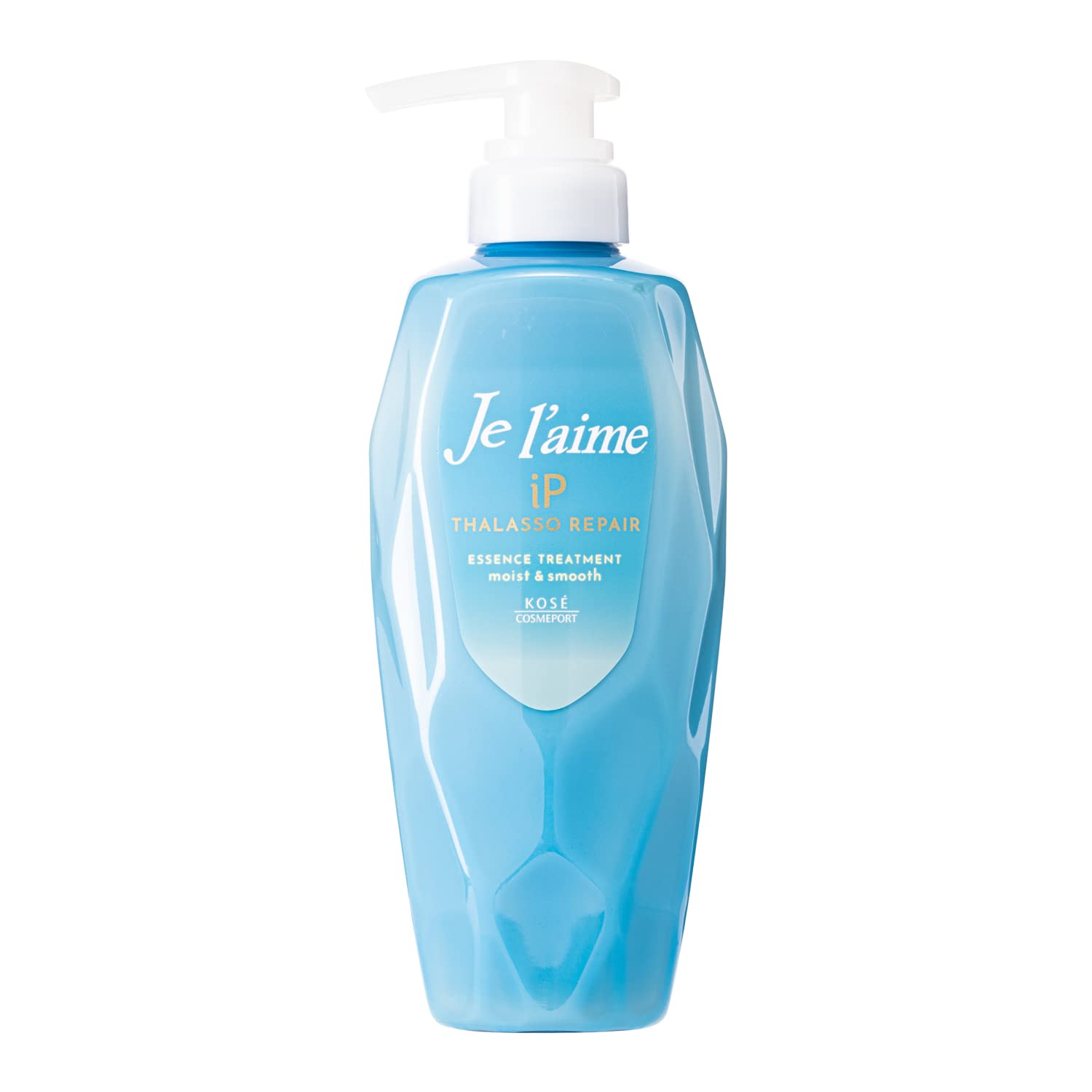 KOSE Juleme iP Thalasso Repair Repair Beauty Serum Treatment (Moist &amp; Smooth) 480mL